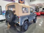 Thumbnail Photo 15 for 1991 Land Rover Defender